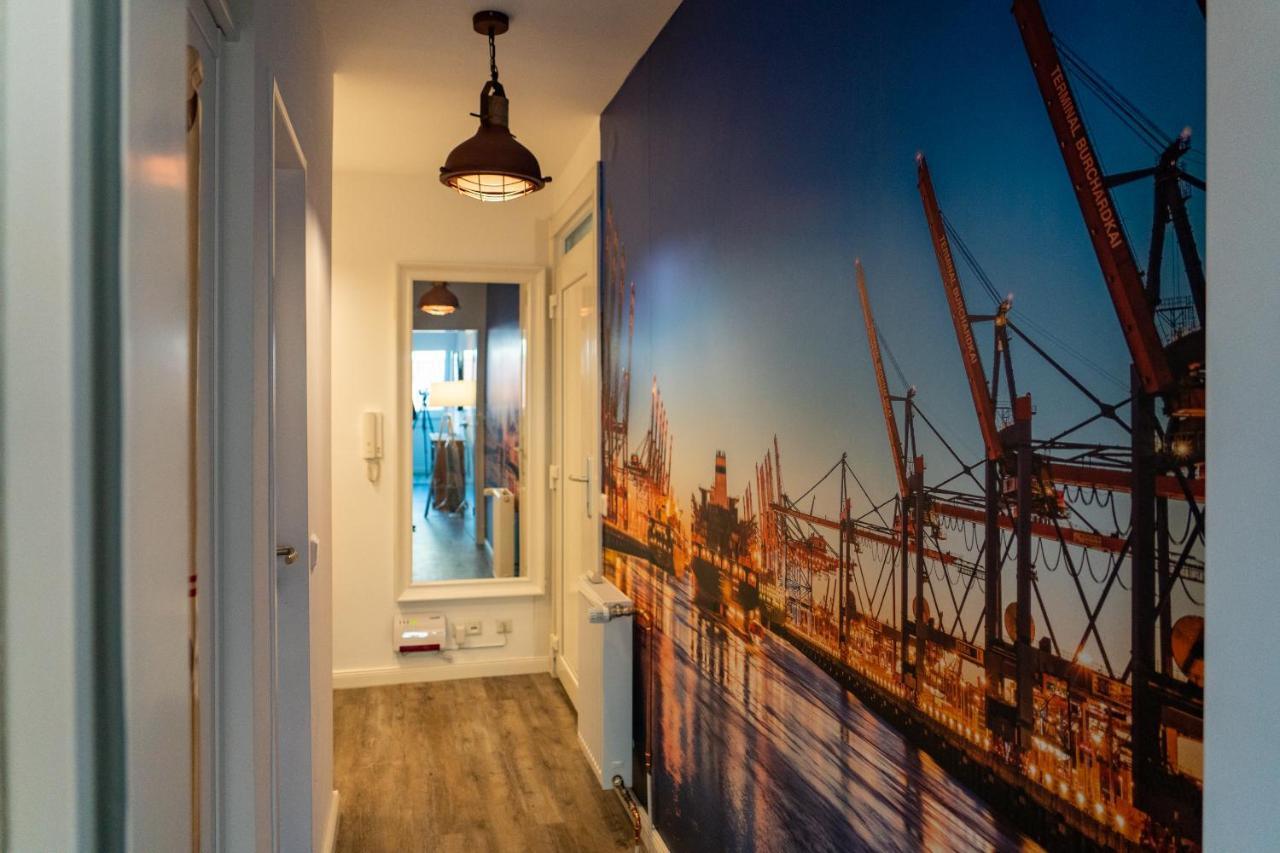 Heimathafen Apartment Куксхавен Екстериор снимка