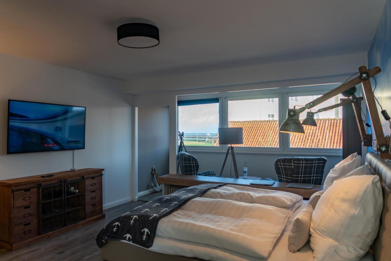Heimathafen Apartment Куксхавен Екстериор снимка