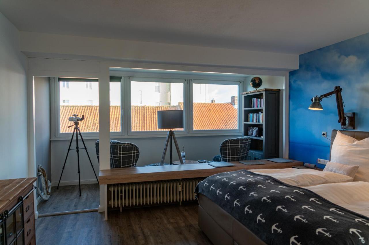 Heimathafen Apartment Куксхавен Екстериор снимка