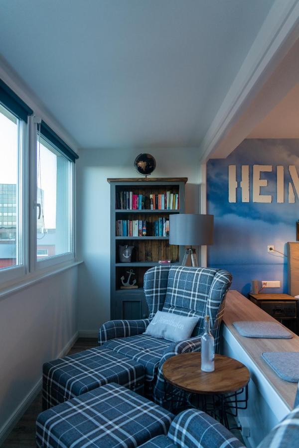 Heimathafen Apartment Куксхавен Екстериор снимка